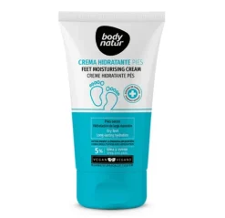 Crema Hidratante Pies*BODY NATUR New
