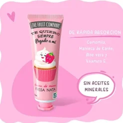 Clearance THE FRUIT COMPANY Crema Manos Fresa-Nata