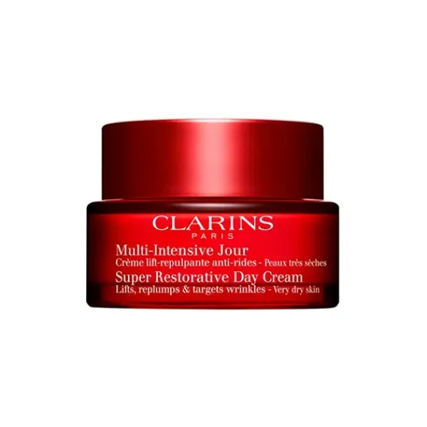 Crema Multi-Intensiva Día Pieles Secas*CLARINS New