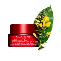 Crema Multi-Intensiva Día Pieles Secas*CLARINS New
