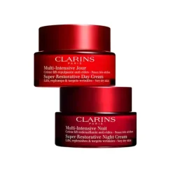 Crema Multi-Intensiva Día Pieles Secas*CLARINS New