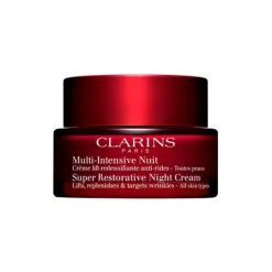 Crema Multi-Intensiva Noche Todas Las Pieles*CLARINS Sale