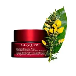 Crema Multi-Intensiva Noche Todas Las Pieles*CLARINS Sale