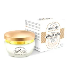 Clearance ORGANIC Crema Noche