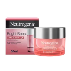 Best NEUTROGENA Crema Noche Bright Boost