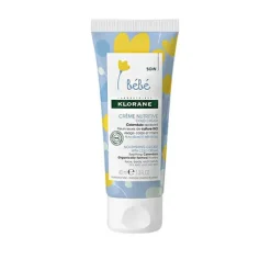 Best KLORANE Crema Nutritiva Bebé