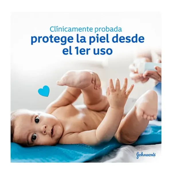 Hot JOHNSON'S Crema Protectora De Pañal