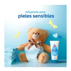 Hot JOHNSON'S Crema Protectora De Pañal