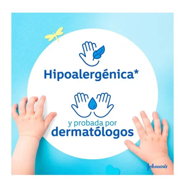 Hot JOHNSON'S Crema Protectora De Pañal