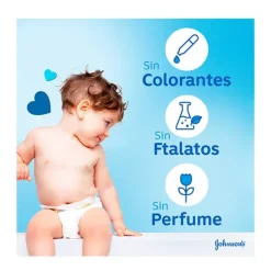 Hot JOHNSON'S Crema Protectora De Pañal