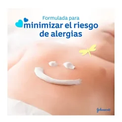 Hot JOHNSON'S Crema Protectora De Pañal