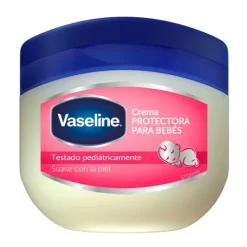 New VASELINE Crema Protectora Para Bebés