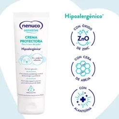 Hot Crema Protectora Para Pañal Higiene Y Cuidado