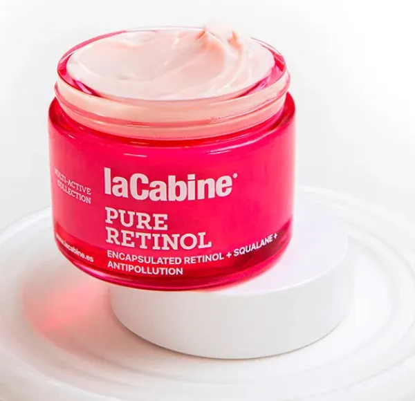 Crema Pure Retinol*LACABINE Hot