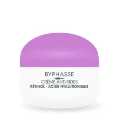 Crema Retinol*BYPHASSE Hot