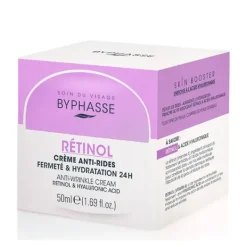 Crema Retinol*BYPHASSE Hot