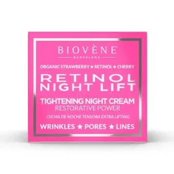 Crema Retinol Night Lift*BIOVENE Clearance