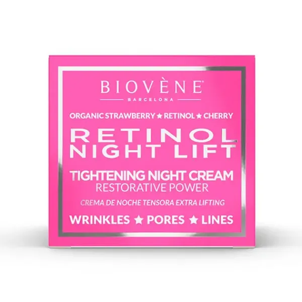 Crema Retinol Night Lift*BIOVENE Clearance