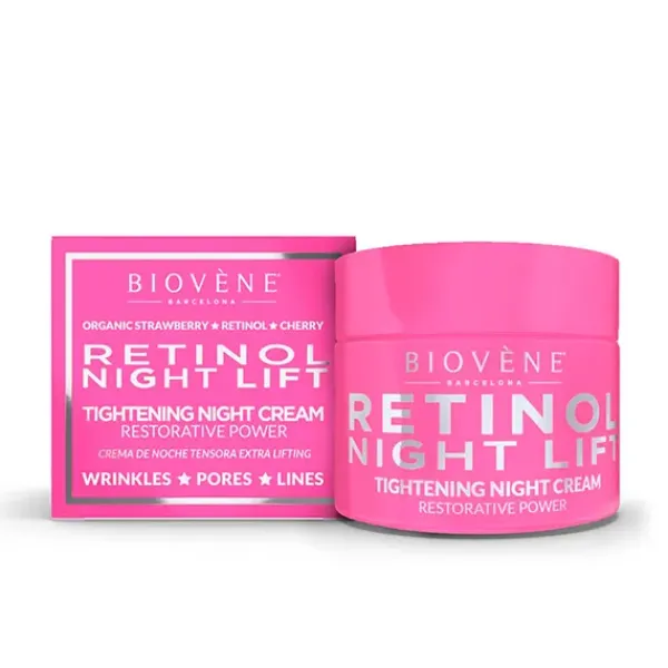 Crema Retinol Night Lift*BIOVENE Clearance