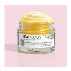 Best TEAOLOGY Crema Revitalizante Té De Kombucha