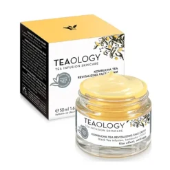 Best TEAOLOGY Crema Revitalizante Té De Kombucha