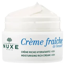Crema Rica Hidratante 48H*NUXE Sale
