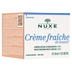 Crema Rica Hidratante 48H Hidratación