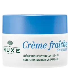 Crema Rica Hidratante 48H Hidratación