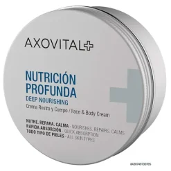Best AXOVITAL Crema Rostro Y Cuerpo