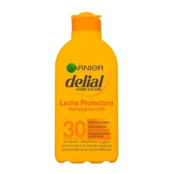 New DELIAL Crema Solar Adultos Leche Protectora Hidratante SPF 30