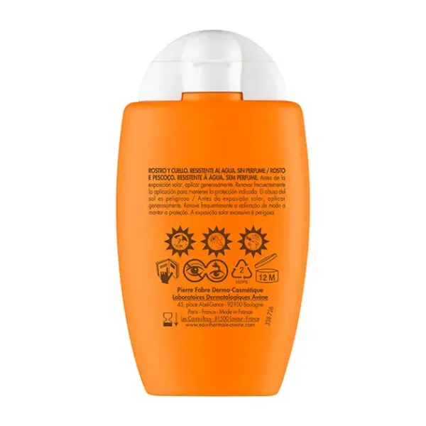 Crema Solar Spf50*AVENE Outlet