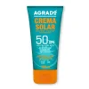 New AGRADO Crema Solar SPF 50