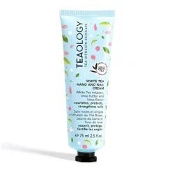 Hot TEAOLOGY Crema Té Blanco