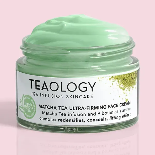 Best TEAOLOGY Crema Té Matcha