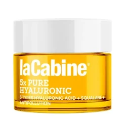 Crema 5X Pure Hyaluronic*LACABINE Best