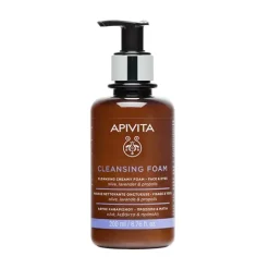 Crema-Espuma Limpiadora*APIVITA Clearance