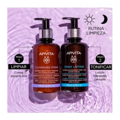 Crema-Espuma Limpiadora*APIVITA Clearance
