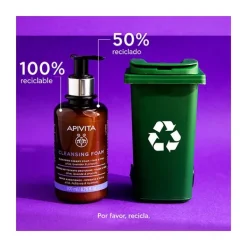 Crema-Espuma Limpiadora*APIVITA Clearance