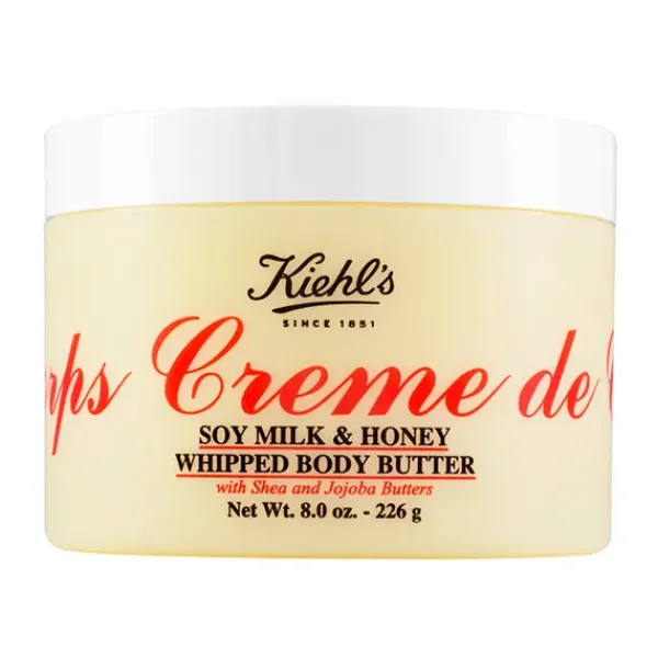 Crème De Corps Soy Milk & Honey Whipped Body Butter*KIEHL'S Sale