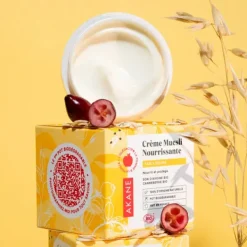 Sale Crème Muesli Nourrissante Rostro