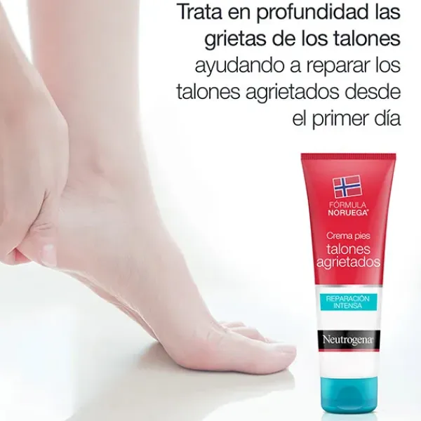 Online NEUTROGENA Crème Pieds Talons Crevassés
