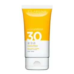 New CLARINS Crème Solaire Spf 30