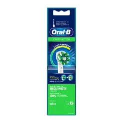 New ORAL B Crossaction