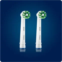 New ORAL B Crossaction