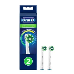 New ORAL B Crossaction