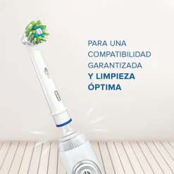New ORAL B Crossaction