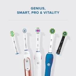 New ORAL B Crossaction