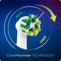 New ORAL B Crossaction