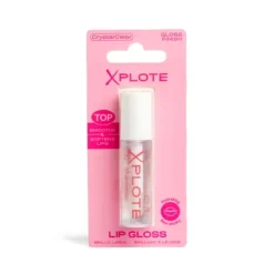 Crystal Clear Lip Gloss*XPLOTE Clearance