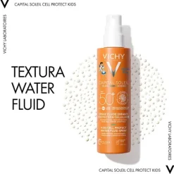 Discount VICHY Cs Cell Protect Spray Spf50 Niños
